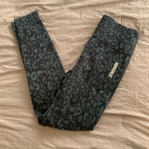 Gymshark Adapt Animal Seamless Leggings